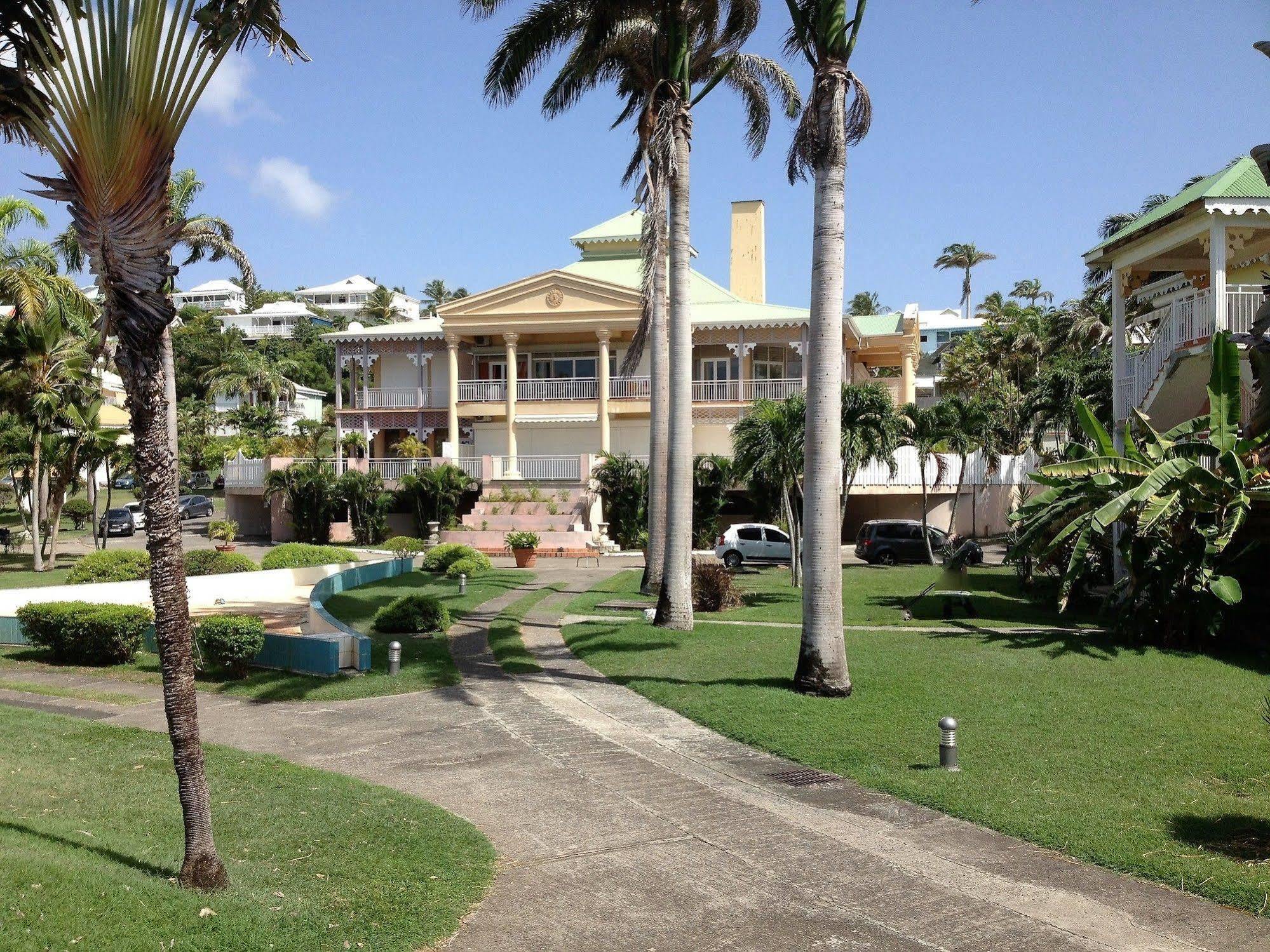 Ti.Maanga Vue Mer Pieds Dans L'Eau Apartment Saint-Francois  Exterior photo